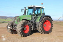 Tracteur agricole Fendt 820 Vario occasion