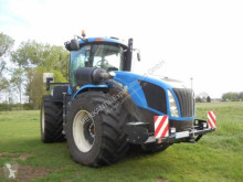 Mezőgazdasági traktor New Holland T 9.560 használt