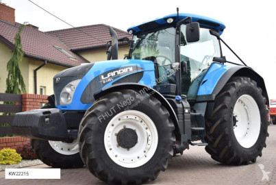 Tracteur agricole Landini 6L - 145 occasion