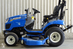 New Holland Boomer 25 with mower deck Micro tracteur neuf