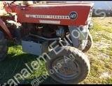 tracteur agricole tracteur ancien Massey Ferguson