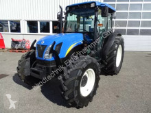 Tracteur agricole New Holland occasion