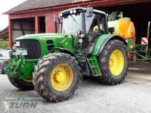 landbrugstraktor John Deere 6630