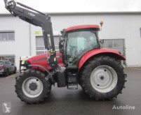 Mezőgazdasági traktor Case MAXXUM X 115 m. Frontlader használt