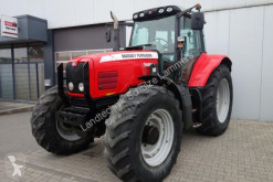 Tarım traktörü Massey Ferguson MF 7495 Dyna-VT ikinci el araç