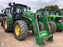 Zemědělský traktor John Deere 6150M použitý