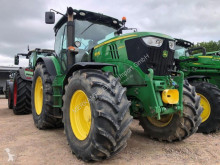 Tarım traktörü John Deere 6190R ikinci el araç