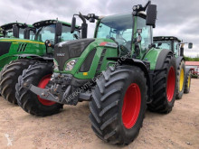 Tarım traktörü Fendt 724 ikinci el araç