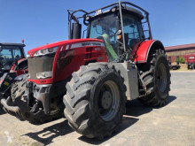 Tractor agrícola Massey Ferguson MF 8727 Dyna-VT Forstausstattung usado
