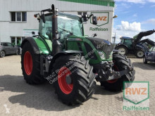 Fendt 724 Vario Profi Plus farm tractor used