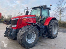 Tractor agrícola Massey Ferguson 7619 DYNA 6 usado