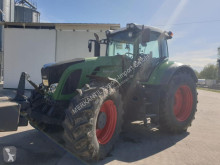 Fendt 939 Vario farm tractor used