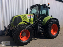 Claas Axion 810 farm tractor 二手