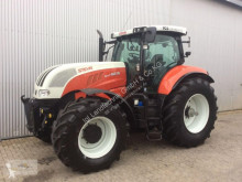 Tractor agrícola Steyr 6215 CVT usado