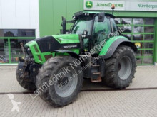 tracteur agricole Deutz-Fahr 7250 Agrotron TTV