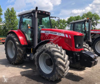 tracteur agricole Massey Ferguson MF 6480 Dyna 6