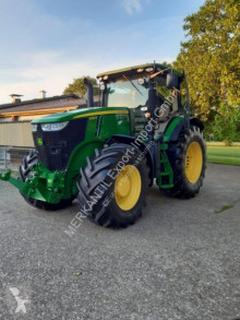 Tracteur agricole John Deere 7230R 9L Motor occasion