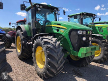 Tracteur agricole John Deere 7830