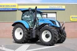 Tarım traktörü New Holland T6.165 Dynamic command ikinci el araç