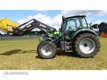 Tarım traktörü Deutz-Fahr Agrotron 150 ikinci el araç