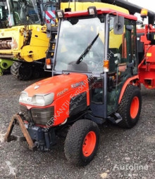 Tractor agrícola Kubota B 2530 D Micro tractor usado