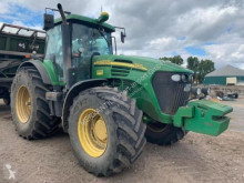 Mezőgazdasági traktor John Deere 7920 használt