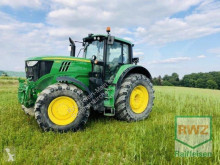 zemědělský traktor John Deere 6195 M