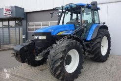 Tracteur agricole New Holland TM 155 Powercommand occasion