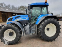 Tractor agrícola New Holland T 7550 VARIO