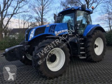 Tracteur agricole New Holland T 8.390 occasion