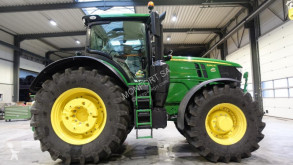 Tracteur agricole John Deere 6250 R LED occasion