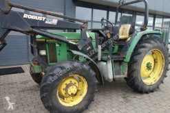 Tractor agrícola John Deere 6100