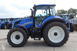 Tracteur agricole New Holland T5.120 Electro Command DEMO neuf