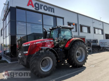 Tracteur agricole Massey Ferguson 8735 occasion