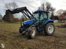 Tracteur ancien New Holland TD4000F TD 5010
