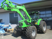Tarım traktörü Deutz-Fahr 6140 TTV ikinci el araç