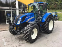 Tracteur agricole New Holland occasion