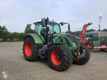 Ciągnik rolniczy Fendt 724 Vario S4 ProfiPlus używany