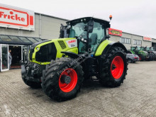 tracteur agricole Claas