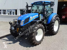 New Holland farm tractor
