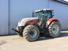 Steyr CVT 6205 Landwirtschaftstraktor gebrauchter