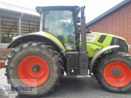 Landbouwtractor Claas Axion 830 CEBIS tweedehands
