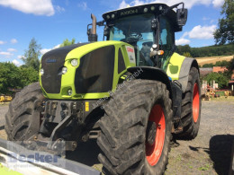 Tracteur agricole Claas Axion 930 occasion