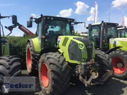 Tractor agrícola Claas Arion 650 CEBIS usado