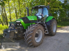 tracteur agricole Deutz-Fahr Agrotron M 650
