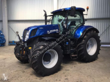Tracteur agricole New Holland T 7.220 occasion