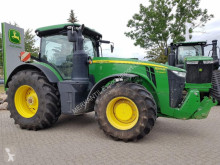 Tracteur agricole John Deere 8370R E23 occasion