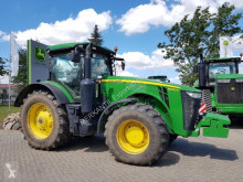 Tractor agrícola John Deere 8320R PowrShift usado