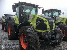 جرار زراعي Claas Axion 870 C-MATIC مستعمل