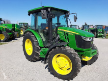 Tractor agrícola John Deere 5067E usado